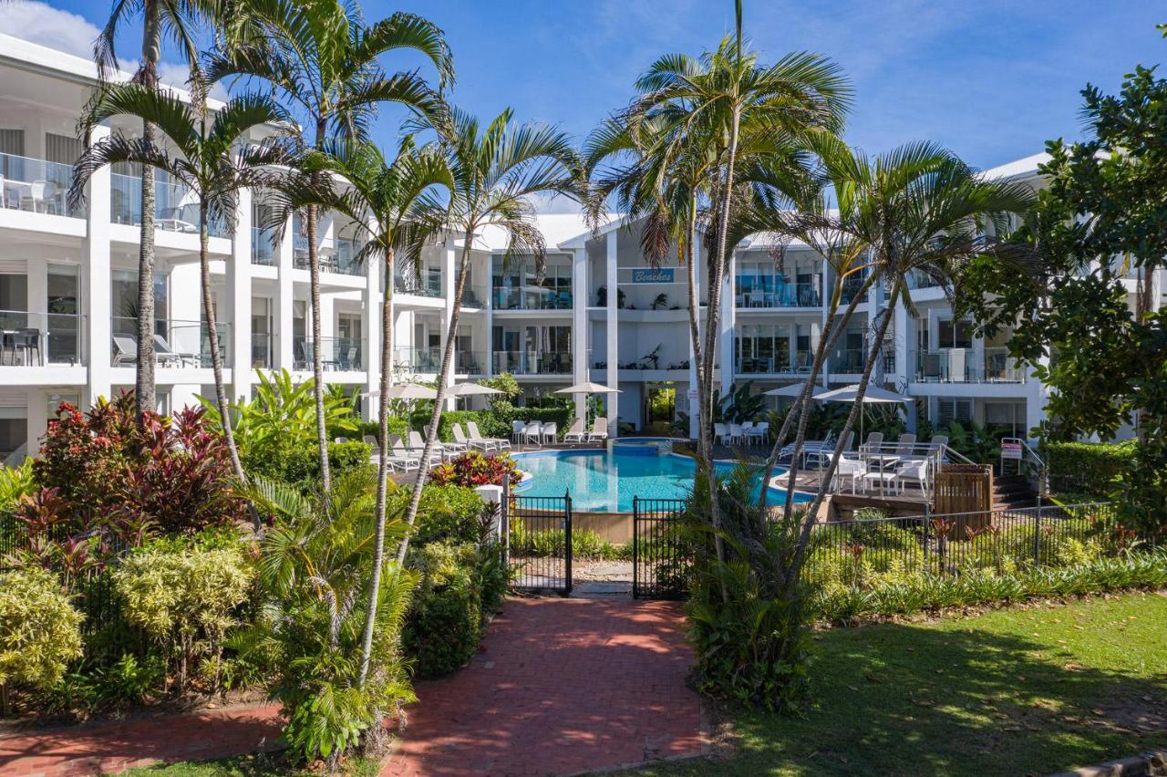 Beaches Holiday Apartments - Official Onsite Reception & Check In Port Douglas Exterior foto