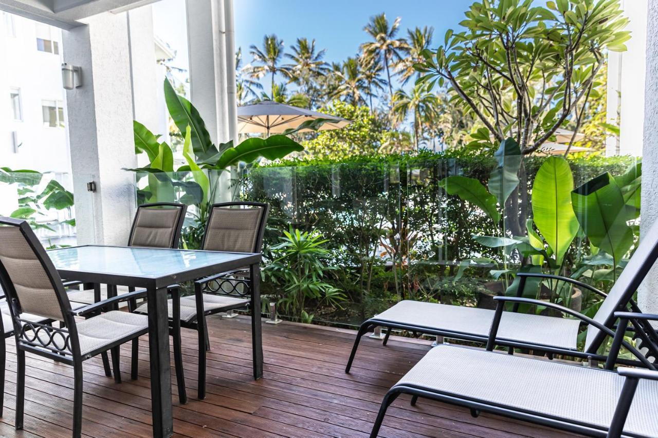 Beaches Holiday Apartments - Official Onsite Reception & Check In Port Douglas Exterior foto