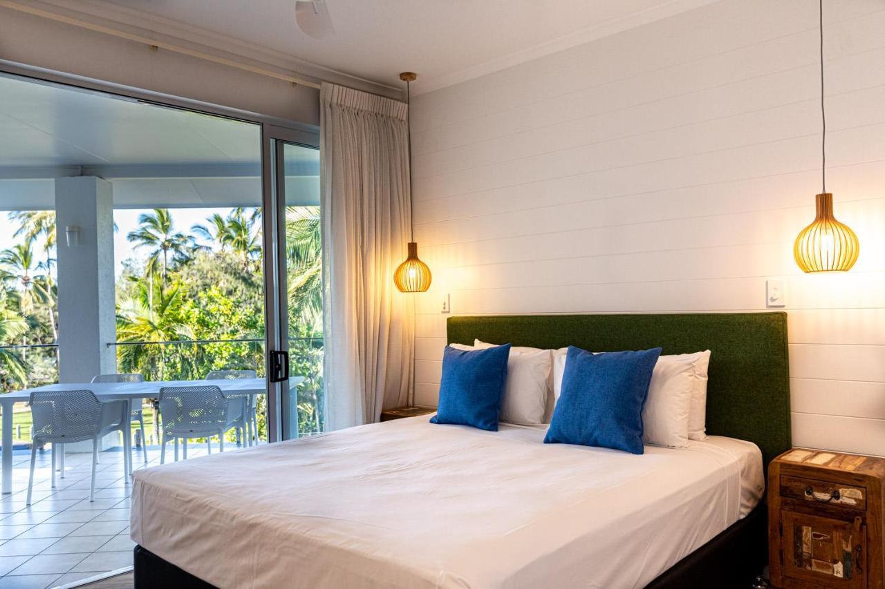 Beaches Holiday Apartments - Official Onsite Reception & Check In Port Douglas Exterior foto