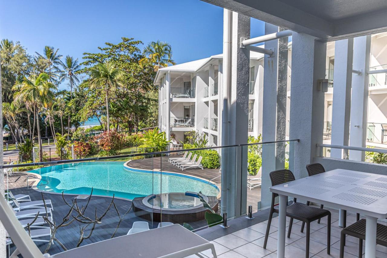 Beaches Holiday Apartments - Official Onsite Reception & Check In Port Douglas Exterior foto