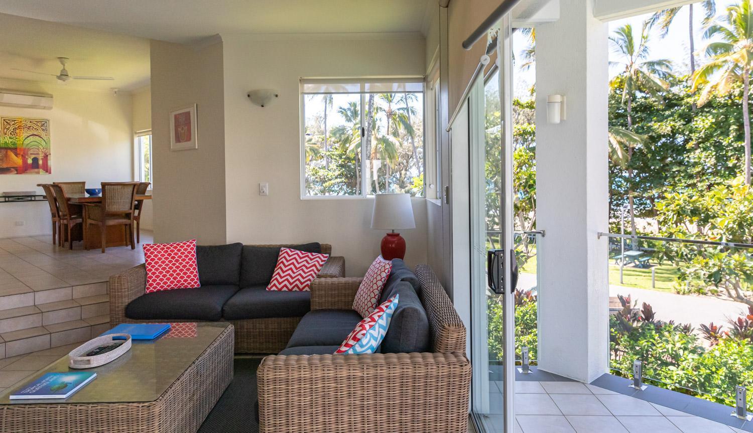 Beaches Holiday Apartments - Official Onsite Reception & Check In Port Douglas Exterior foto