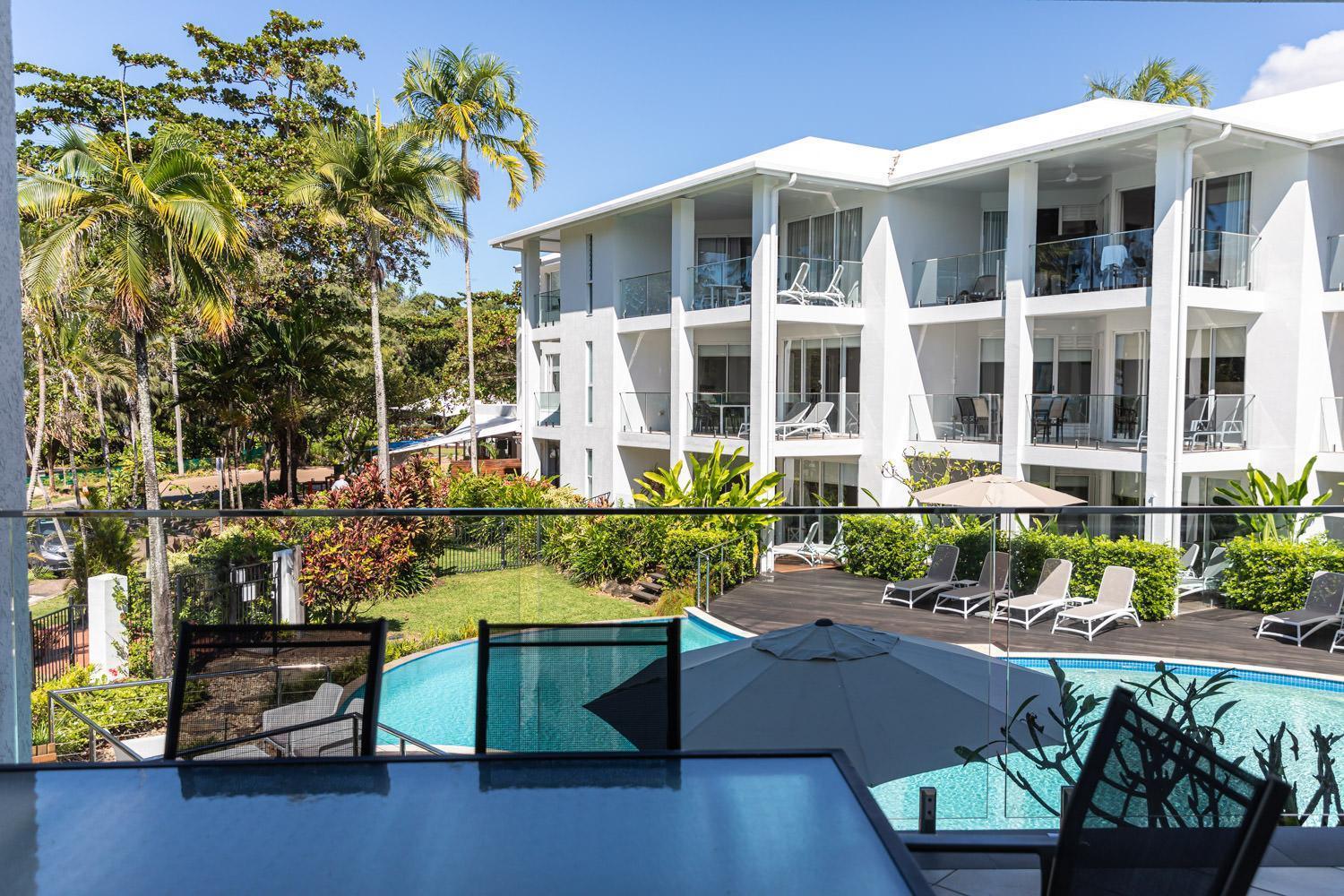 Beaches Holiday Apartments - Official Onsite Reception & Check In Port Douglas Exterior foto