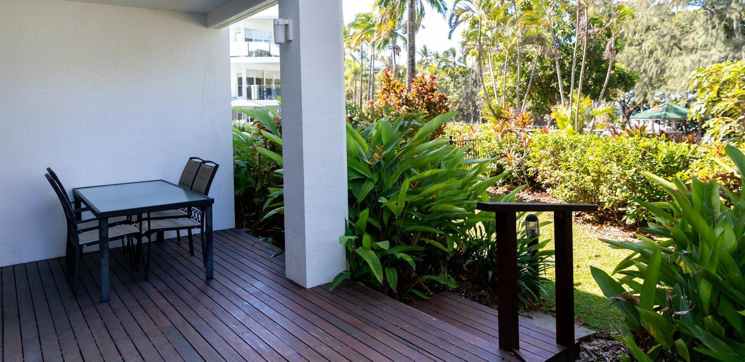 Beaches Holiday Apartments - Official Onsite Reception & Check In Port Douglas Exterior foto