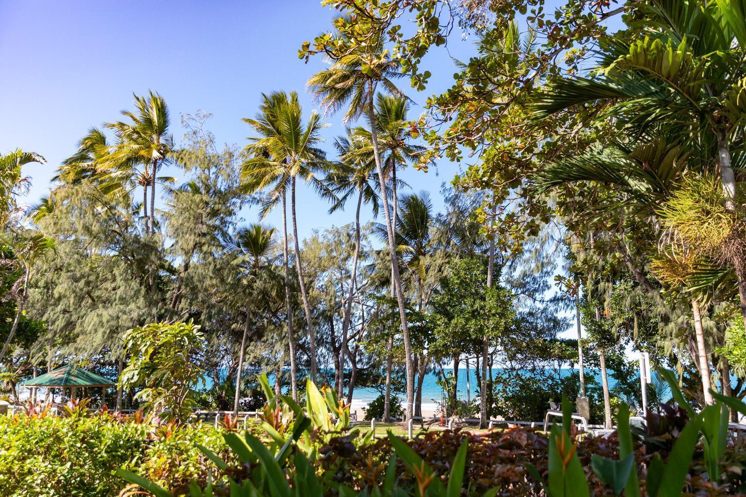 Beaches Holiday Apartments - Official Onsite Reception & Check In Port Douglas Exterior foto