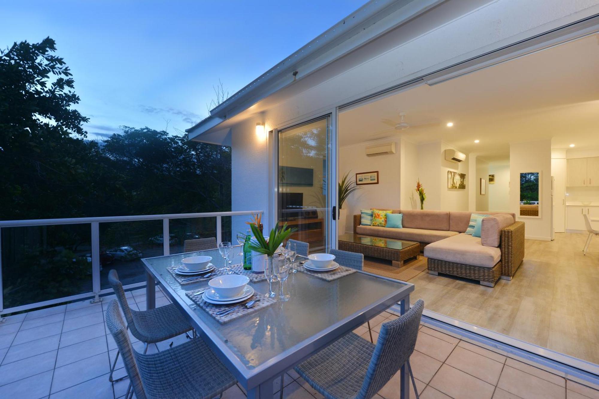 Beaches Holiday Apartments - Official Onsite Reception & Check In Port Douglas Exterior foto