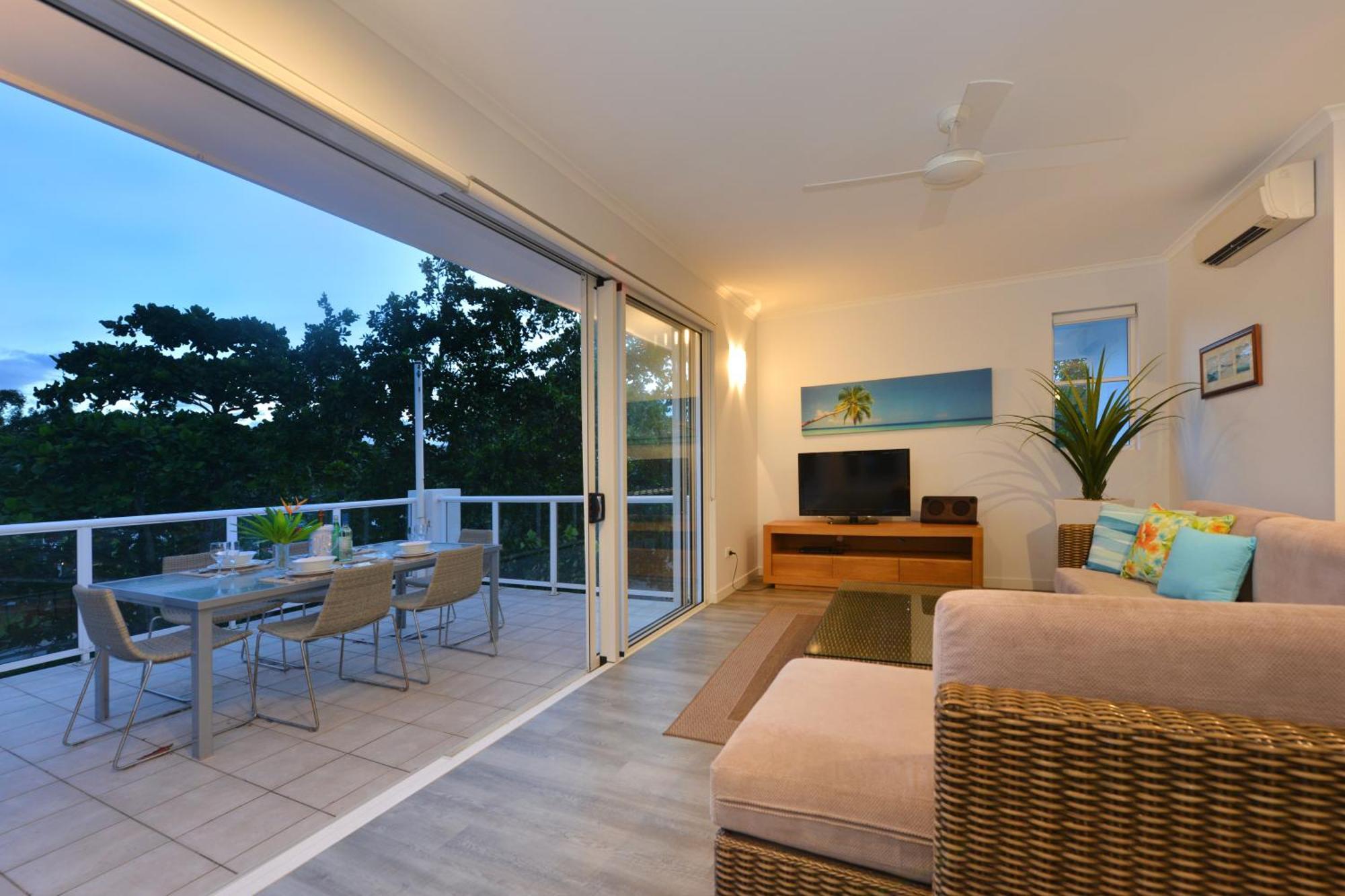 Beaches Holiday Apartments - Official Onsite Reception & Check In Port Douglas Exterior foto