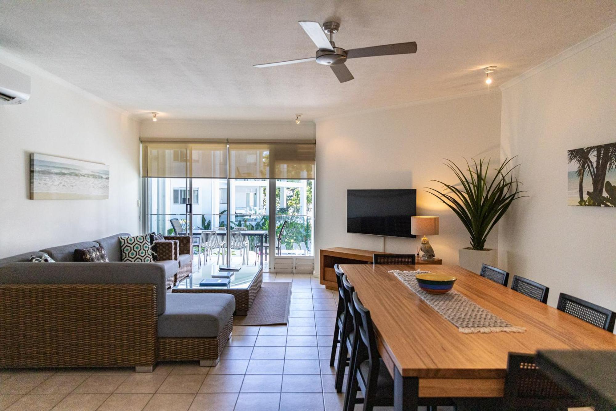 Beaches Holiday Apartments - Official Onsite Reception & Check In Port Douglas Exterior foto