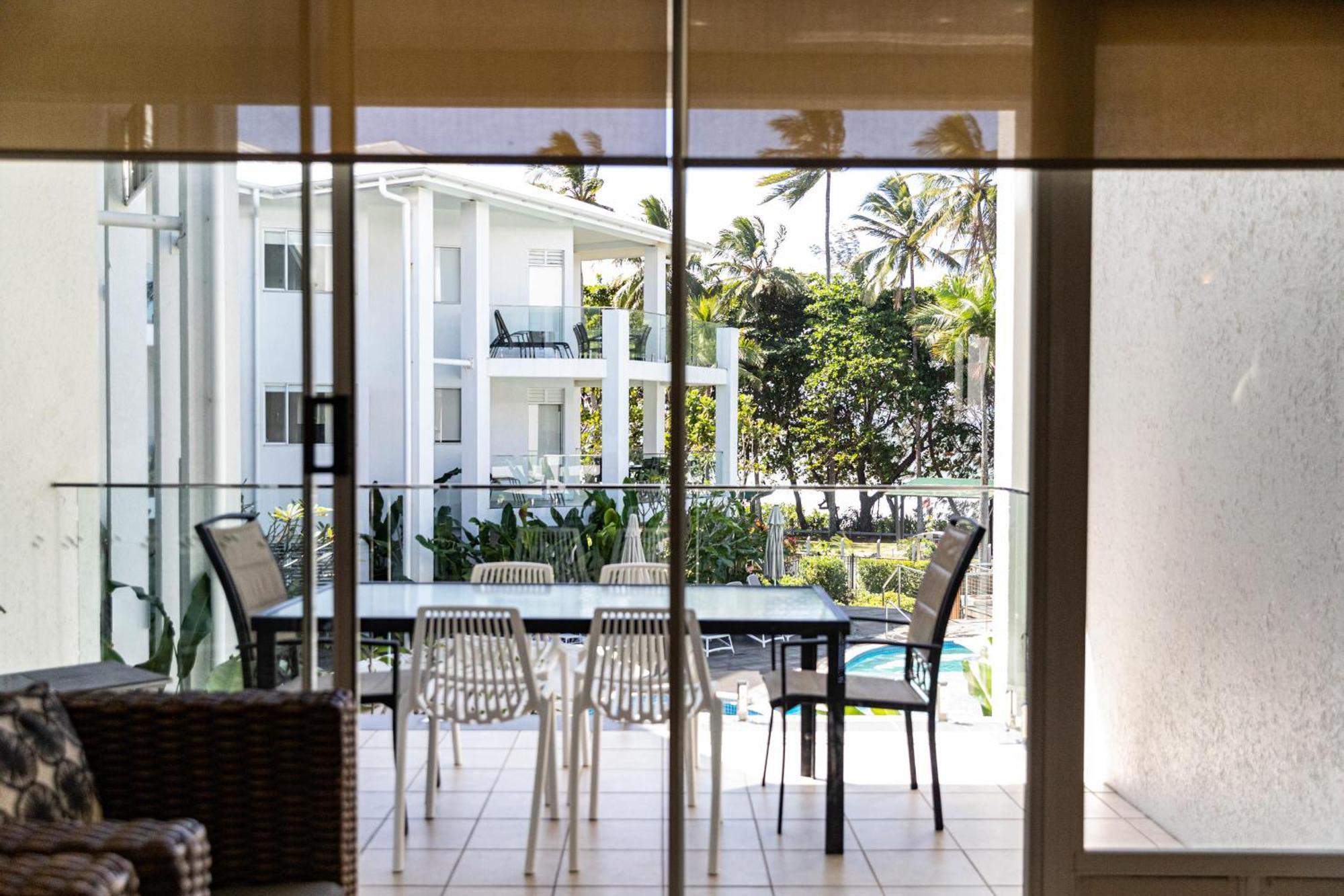 Beaches Holiday Apartments - Official Onsite Reception & Check In Port Douglas Exterior foto