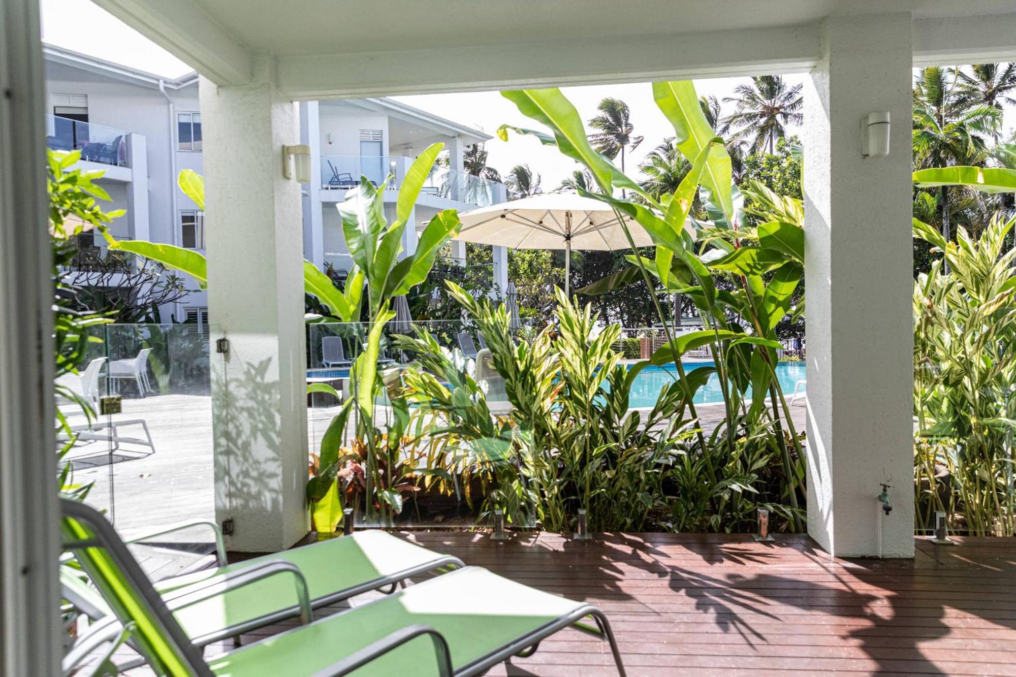 Beaches Holiday Apartments - Official Onsite Reception & Check In Port Douglas Exterior foto