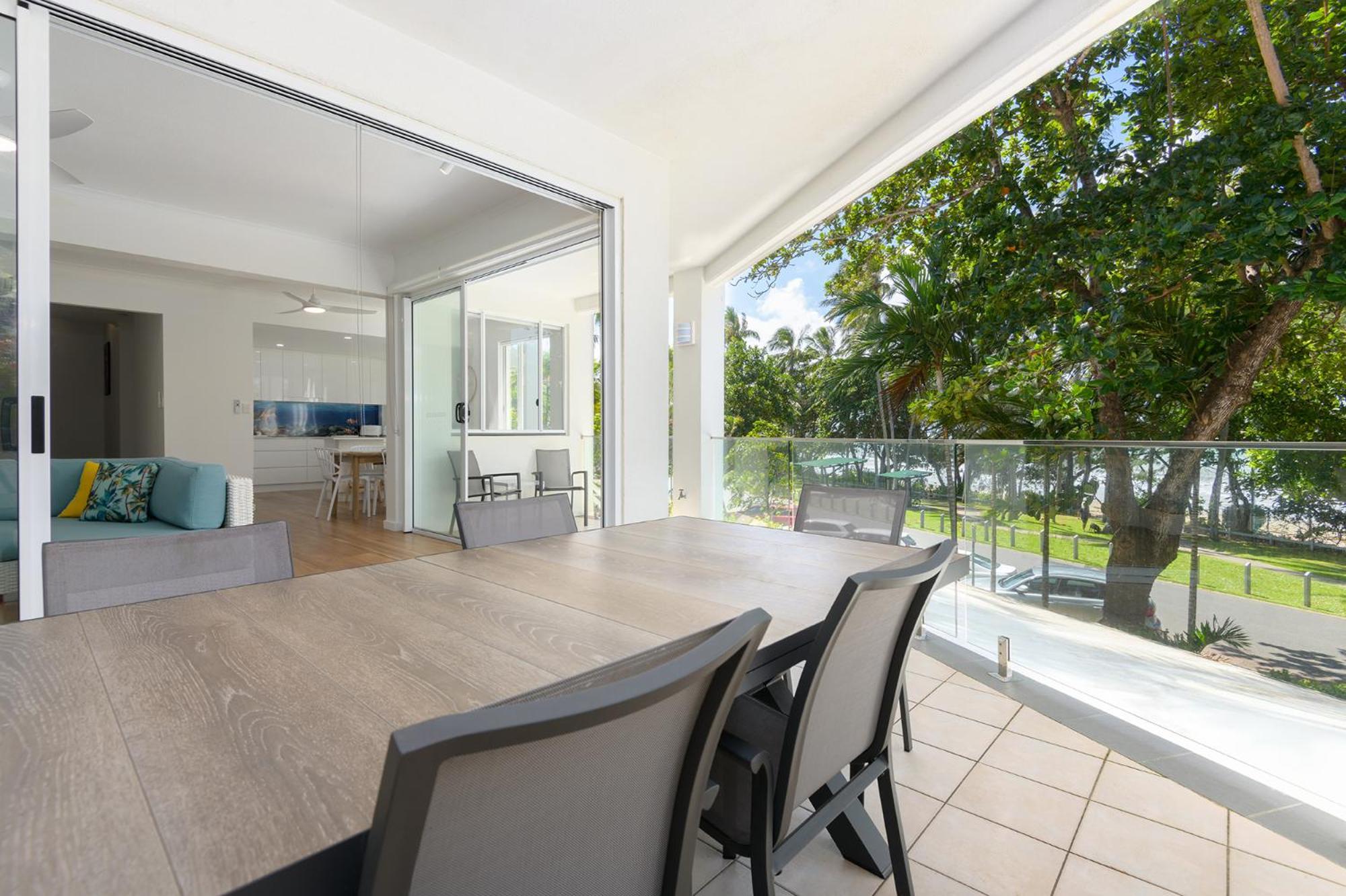 Beaches Holiday Apartments - Official Onsite Reception & Check In Port Douglas Exterior foto