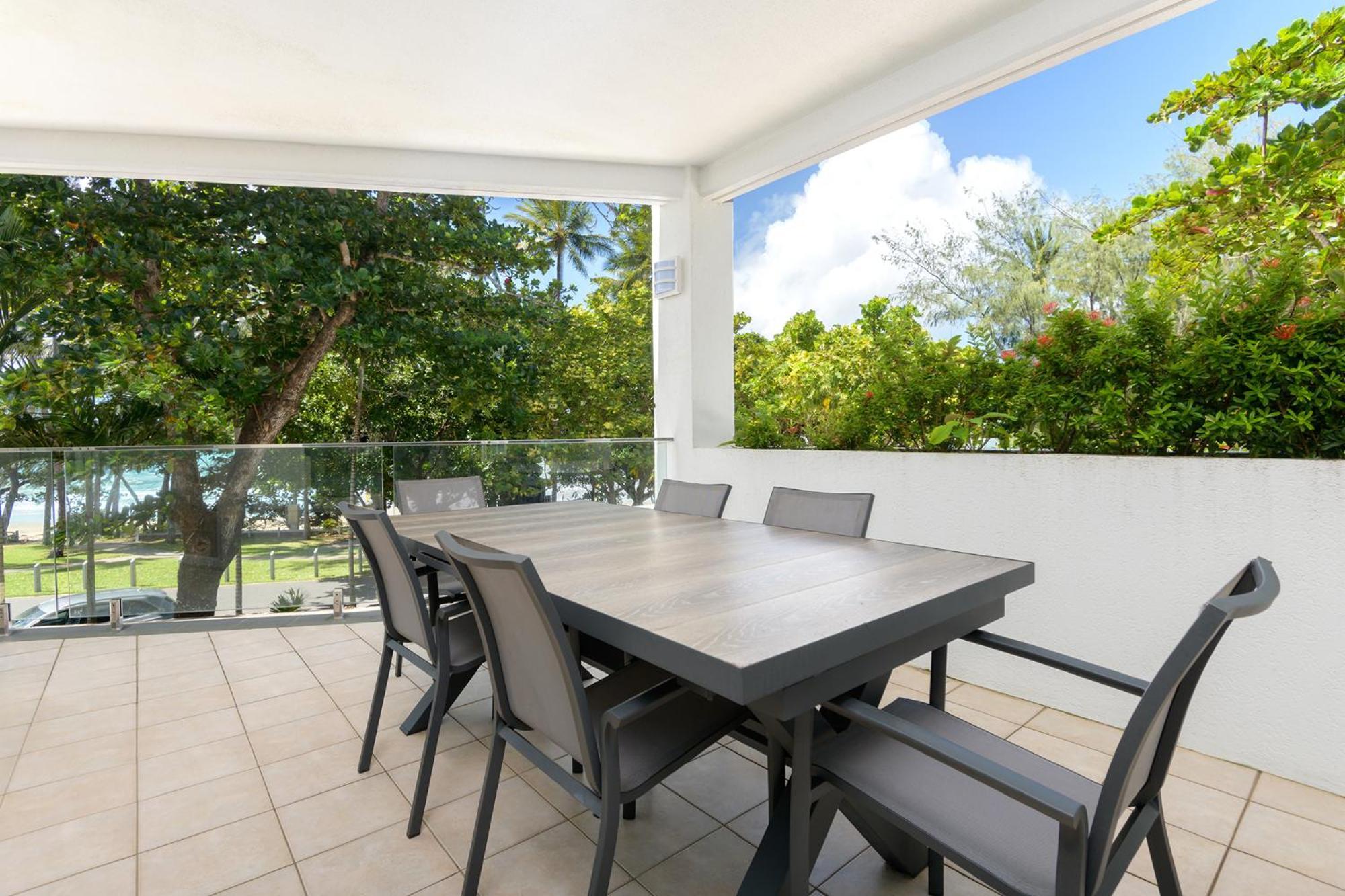 Beaches Holiday Apartments - Official Onsite Reception & Check In Port Douglas Exterior foto