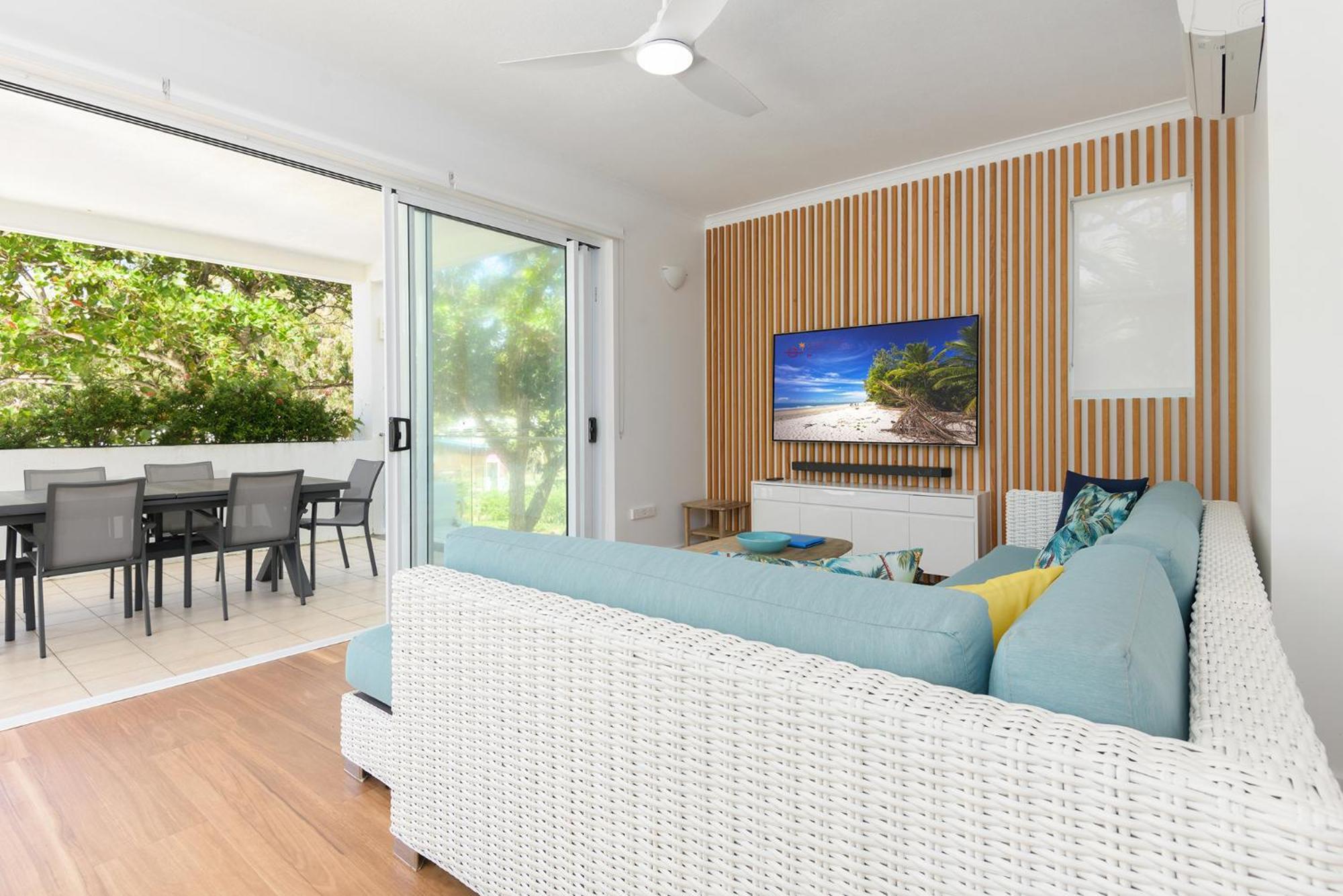 Beaches Holiday Apartments - Official Onsite Reception & Check In Port Douglas Exterior foto