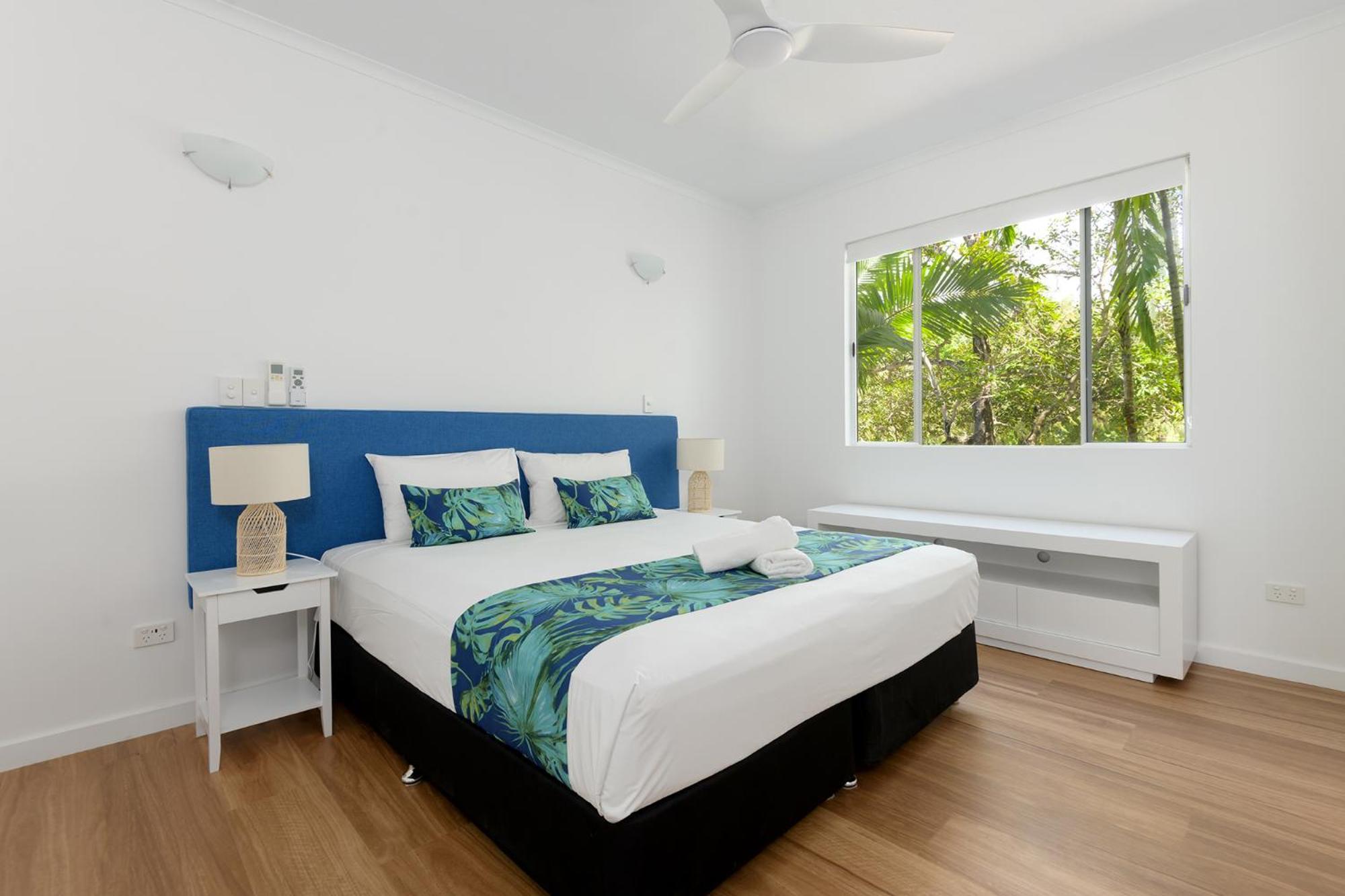 Beaches Holiday Apartments - Official Onsite Reception & Check In Port Douglas Exterior foto